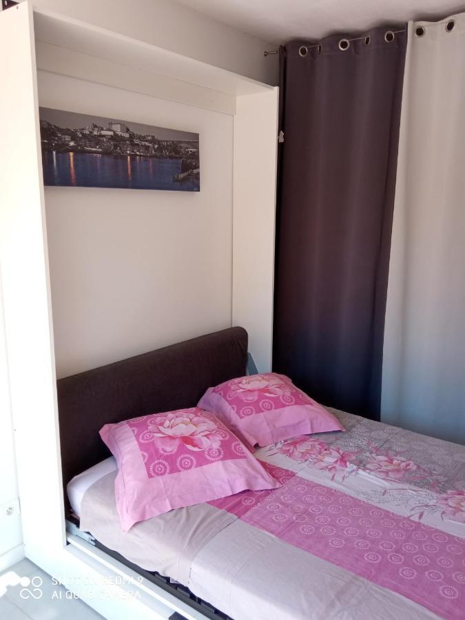 Residence Saint Clair - Studio Elena Agde Extérieur photo